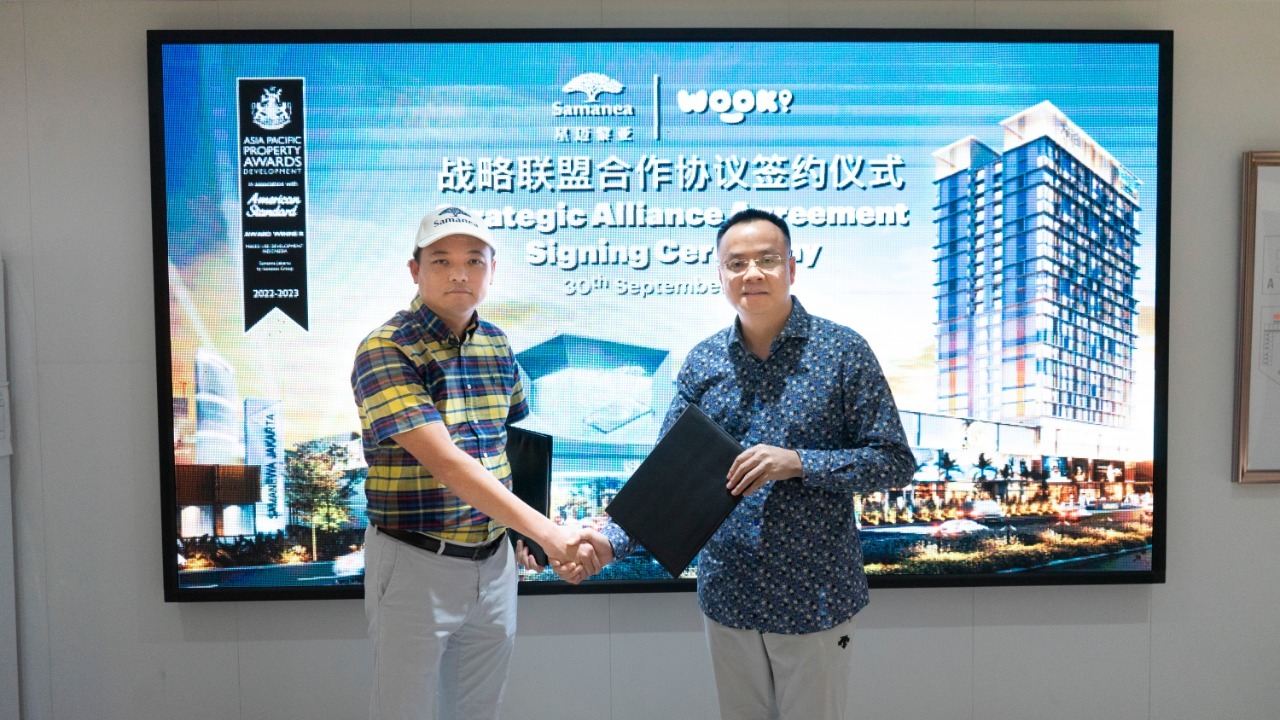 強強聯(lián)手！跨境電商WOOK與出海服務(wù)平臺星邁黎亞達(dá)成深度戰(zhàn)略合作